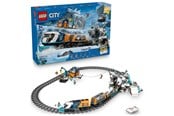 LEGO®  - LEGO City 60470 Polarforskernes arktiske eksprestog - 60470