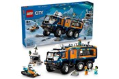 LEGO® - LEGO City 60471 Polarforskernes mobile laboratorium - 60471