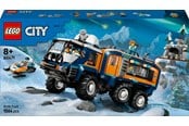 LEGO®  - LEGO City 60471 Polarforskernes mobile laboratorium - 60471