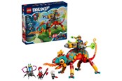 LEGO®  - LEGO DREAMZzz 71492 Mateos ildkamæleon - 71492