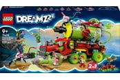 LEGO®  - LEGO DREAMZzz 71499 Mateos spraydåsevogn - 71499