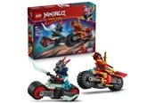 LEGO® - LEGO Ninjago 71838 Kais motorcykel-racerløb - 71838