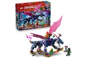 LEGO®  - LEGO Ninjago 71842 Mesterdragen Rontu - 71842