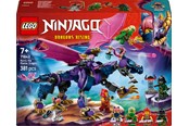 LEGO®  - LEGO Ninjago 71842 Mesterdragen Rontu - 71842