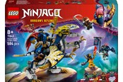 LEGO®  - LEGO Ninjago 71843 Rogues drageflyver-mech - 71843