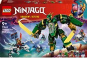 LEGO®  - LEGO Ninjago 71845 Lloyds jet-mech - 71845