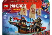 LEGO®  - LEGO Ninjago 71848 Tempelskibet - 71848
