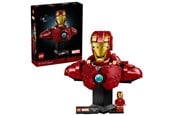 LEGO® - LEGO Super Heroes 76327 Iron Man MK4-buste - 76327