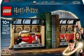 LEGO®  - LEGO Harry Potter 76450 Bogniche: Hogwarts™-ekspressen - 76450