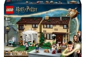 LEGO®  - LEGO Harry Potter 76451 Ligustervænget: Tante Marges besøg - 76451