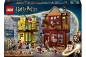 LEGO® - LEGO Harry Potter 76452 Kvalitetsudstyr til Quidditch™ og Iscafé - 76452