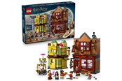 LEGO® - LEGO Harry Potter 76452 Kvalitetsudstyr til Quidditch™ og Iscafé - 76452