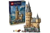 LEGO®  - LEGO Harry Potter 76454 Hogwarts™-slottet: Hovedtårnet - 76454