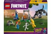 LEGO® - LEGO FORTNITE 77075 Peely og Sparkplugs lejr - 77075