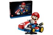 LEGO® - LEGO Super Mario 72037 Mario Kart™ – Mario og Standard Kart - 72037