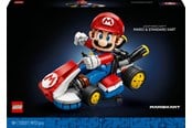 LEGO®  - LEGO Super Mario 72037 Mario Kart™ – Mario og Standard Kart - 72037