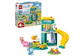 LEGO® - LEGO Bluey 11201 Sjov på legepladsen med Bluey og Chloe - 11201