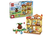 LEGO® - LEGO Bluey 11203 Blueys families hus - 11203