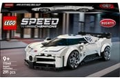 LEGO®  - LEGO Speed Champions 77240 Bugatti Centodieci-hypersportsvogn - 77240