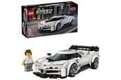LEGO® - LEGO Speed Champions 77240 Bugatti Centodieci-hypersportsvogn - 77240