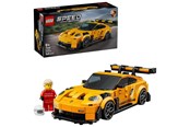 LEGO®  - LEGO Speed Champions 77239 Porsche 911 GT3 RS-superbil - 77239