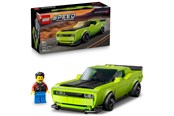 LEGO®  - LEGO Speed Champions 77237 Dodge Challenger SRT Hellcat-sportsvogn - 77237