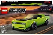 LEGO®  - LEGO Speed Champions 77237 Dodge Challenger SRT Hellcat-sportsvogn - 77237