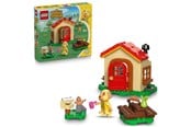 LEGO® - LEGO Animal Crossing 77058 Goldie i sit hyggelige hus - 77058