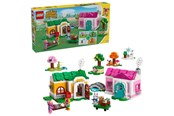 LEGO®  - LEGO Animal Crossing 77057 Kreative huse: Sjove årstider - 77057