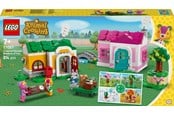 LEGO®  - LEGO Animal Crossing 77057 Kreative huse: Sjove årstider - 77057