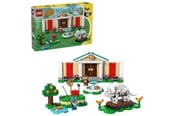 LEGO® - LEGO Animal Crossing 77056 Blathers' museumssamling - 77056