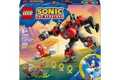 LEGO®  - LEGO Sonic 77005 Knuckles mod dr. Eggmans Egg Crusher-mech - 77005