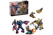 LEGO®  - LEGO Super Heroes 76322 Avengers: Endgame Thor mod chitauri - 76322