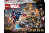 LEGO®  - LEGO Super Heroes Marvel 76322 Avengers: Endgame Thor mod chitauri - 76322