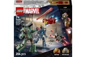 LEGO®  - LEGO Super Heroes Marvel 76320 Iron Man og War Machine mod Hammer-droner - 76320