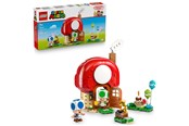 LEGO® - LEGO Super Mario 72041 Fest i Toads hus - 72041
