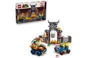 LEGO® - LEGO Super Mario 72039 Mario Kart™ – Bowser's Castle - 72039