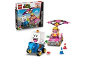 LEGO® - LEGO Super Mario 72038 Mario Kart™ – Wario og King Boo - 72038