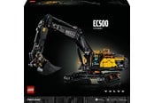 LEGO®  - LEGO Technic 42215 Volvo EC500 Hybrid-gravemaskine - 42215