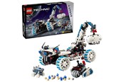 LEGO® - LEGO Technic 42211 Lunar Outpost™ månerover-rumfartøj - 42211