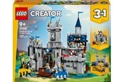 LEGO®  - LEGO Creator 31168 Hesteriddernes middelalderborg - 31168