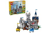 LEGO® - LEGO Creator 31168 Hesteriddernes middelalderborg - 31168