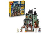 LEGO® - LEGO Creator 31167 Hjemsøgt palæ - 31167