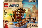 LEGO®  - LEGO ONE PIECE 75636 Hytte i Windmill-landsbyen - 75636