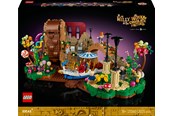 LEGO® - LEGO Ideas 21360 Willy Wonka og chokoladefabrikken - 21360