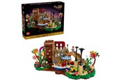 LEGO® - LEGO Ideas 21360 Willy Wonka og chokoladefabrikken - 21360