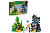 LEGO® - LEGO Wicked 75689 Emerald City og Kiamo Ko-slottet - 75689