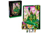 LEGO® - LEGO Wicked 75685 Emerald City-vægkunst - 75685