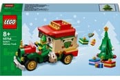 LEGO®  - LEGO 40746 Julemandens pakkebil - 40746