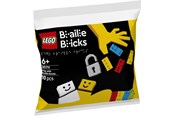 LEGO® - LEGO 30711 Leg med brailleklodser - 30711